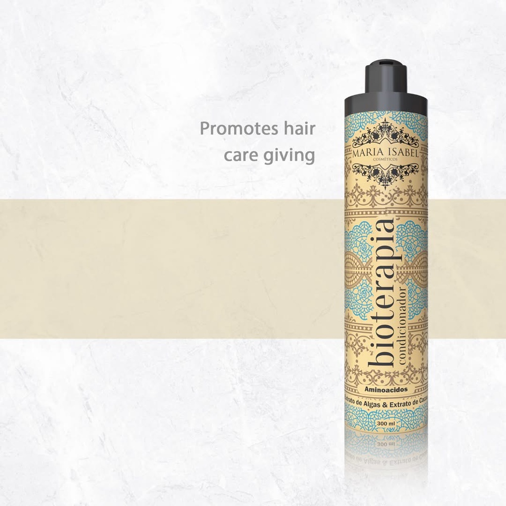 Bioterapia Hydrating Conditioner – Moisture & Care Formula by Maria Isabel 300ML