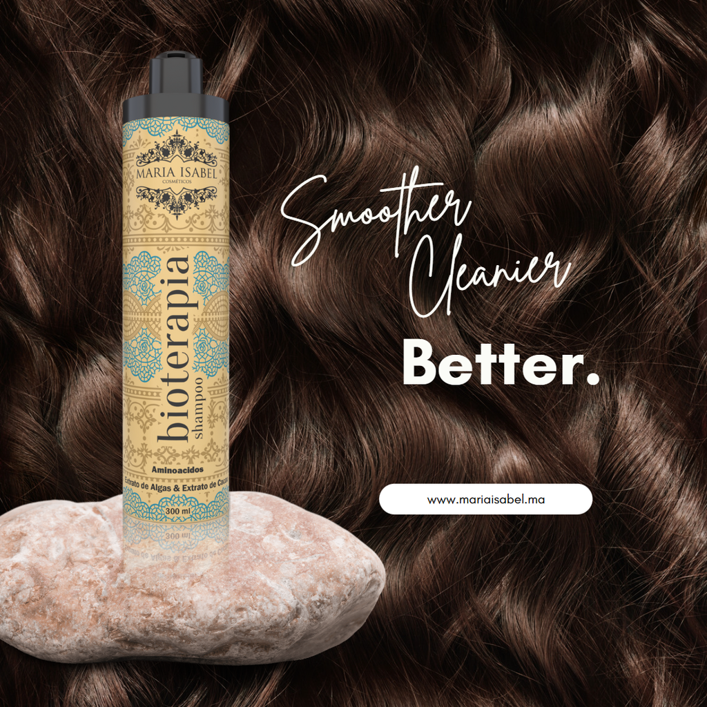 Bioterapia Shampoo by Maria Isabel 300ml