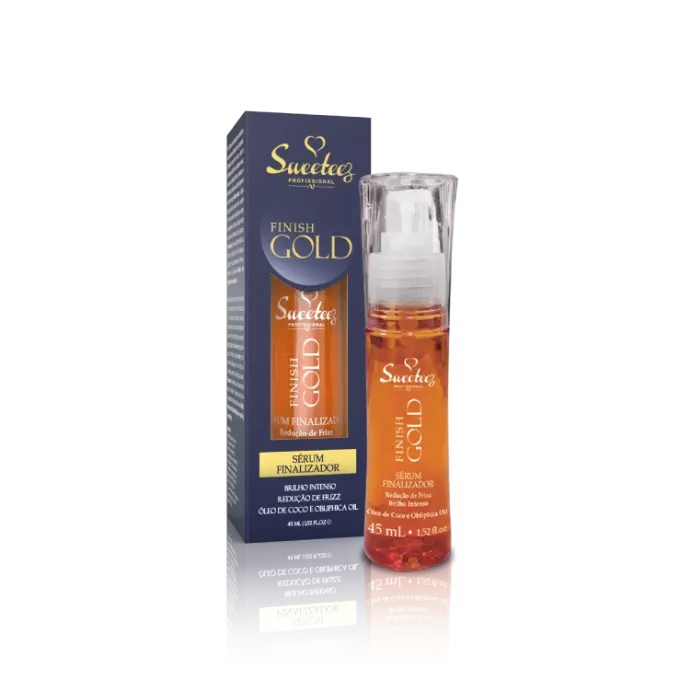 Finish Gold Serum 45ml