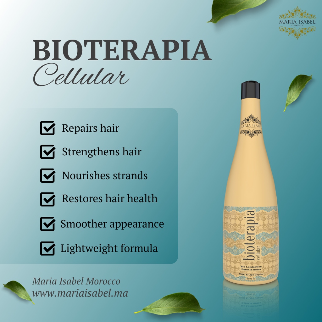 Hair Protein Treatment Bioterapia 1L