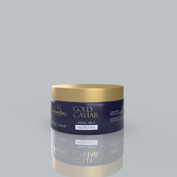 Gold Caviar Mask 250gr