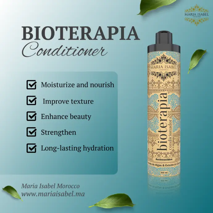 Bioterapia Conditioner by Maria Isabel 300ML