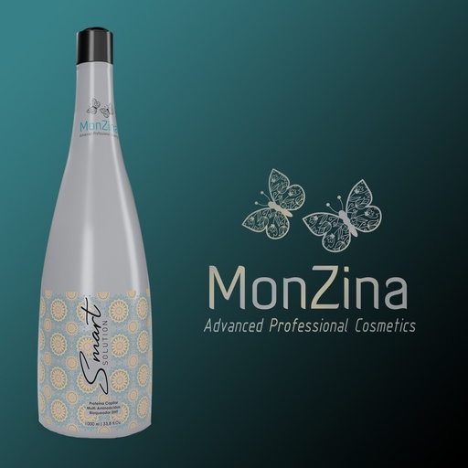 Monzina Smart Solution Protein 1L
