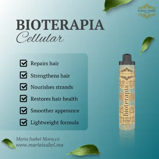Hair Protein Treatment by Maria Isabel 120ML