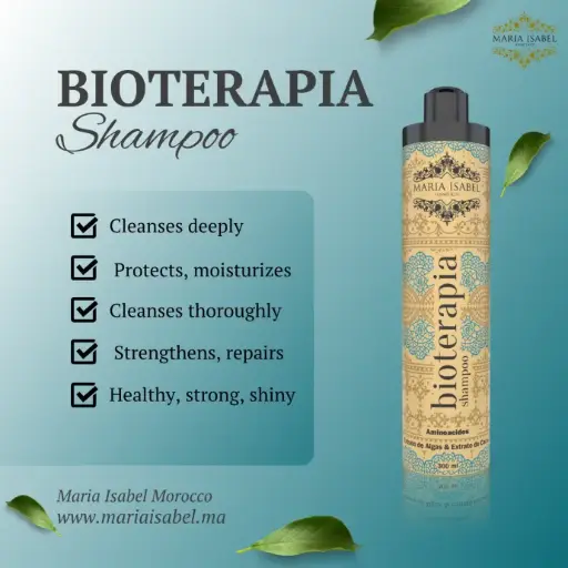 Bioterapia Shampoo by Maria Isabel 300ml
